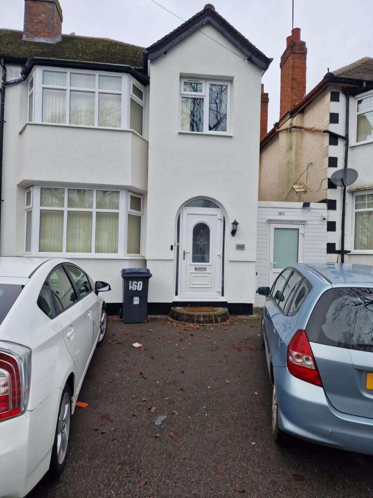 Perfect For Exploring Birmingham Apartment Exterior photo
